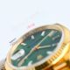 Replica Rolex Day-Date Green Dial 2836 Movement (3)_th.jpg